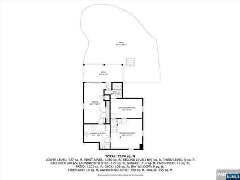 8 Abbington Terrace Glen Rock NJ 07452