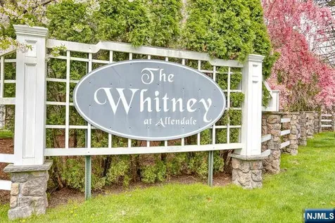 802 Whitney Lane Allendale NJ 07401