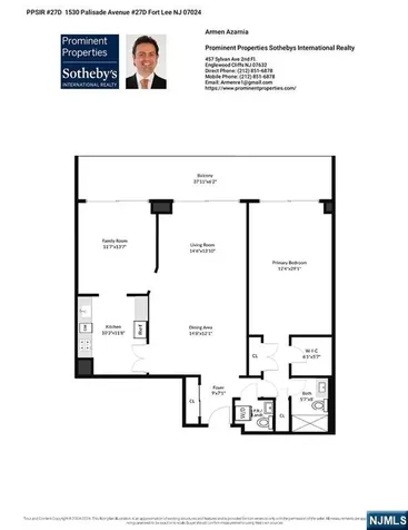 1530 Palisade Avenue Fort Lee NJ 07024