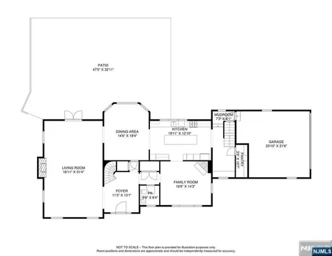 70 Yantacaw Brook Road Montclair NJ 07043