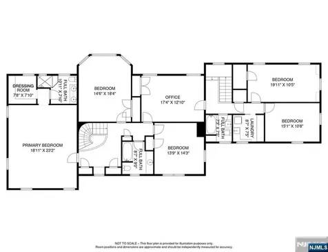 70 Yantacaw Brook Road Montclair NJ 07043