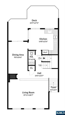 20 Lakeview Drive Old Tappan NJ 07675