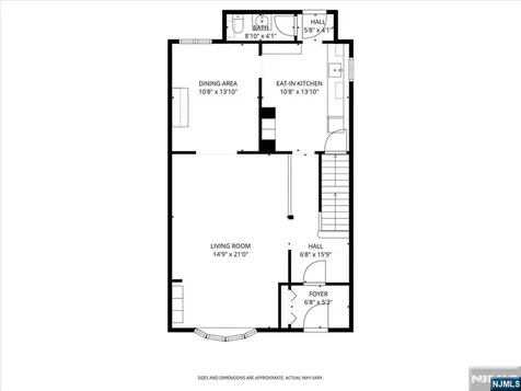 513 Hickory Street Kearny NJ 07032