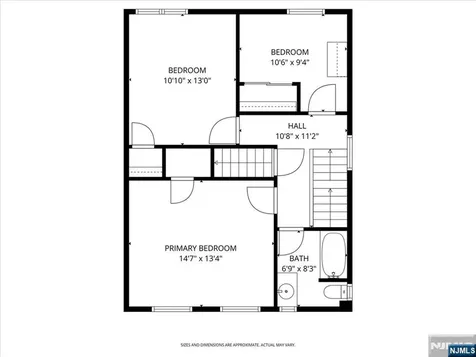 513 Hickory Street Kearny NJ 07032