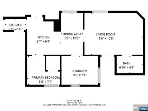 183 Walnut Street Paterson NJ 07522