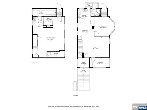 50 Chestnut Street Belleville NJ 07109