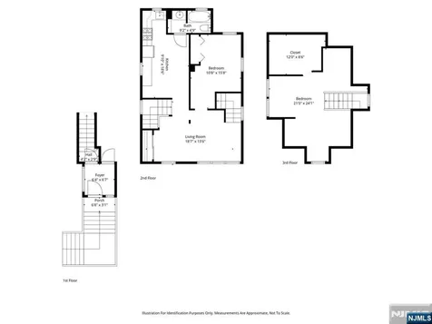 50 Chestnut Street Belleville NJ 07109