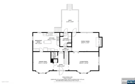 49 Clover Lane Upper Saddle River NJ 07458