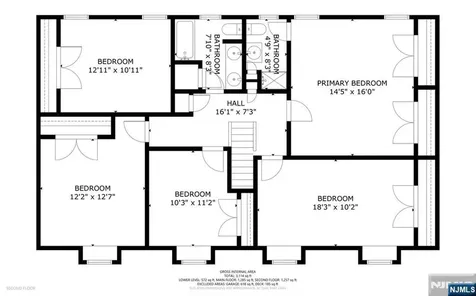 49 Clover Lane Upper Saddle River NJ 07458