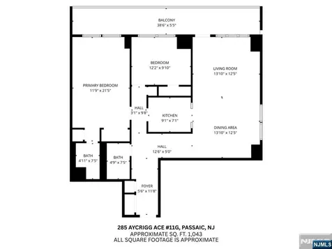 285 Aycrigg Passaic NJ 07055