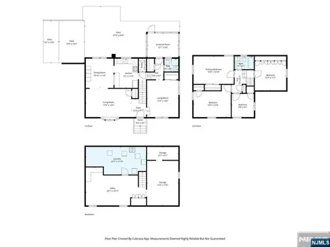 7 Spier Drive Livingston NJ 07039