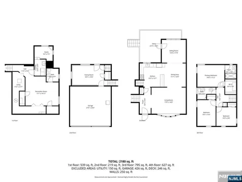 54 Lenhome Drive Cranford NJ 07016