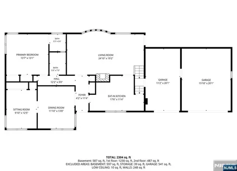 226 Mulberry Place Ridgewood NJ 07450