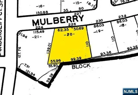 226 Mulberry Place Ridgewood NJ 07450