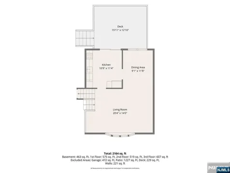 7 Willow Brook Road Hillsdale NJ 07642