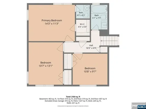 7 Willow Brook Road Hillsdale NJ 07642