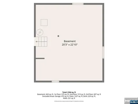 7 Willow Brook Road Hillsdale NJ 07642