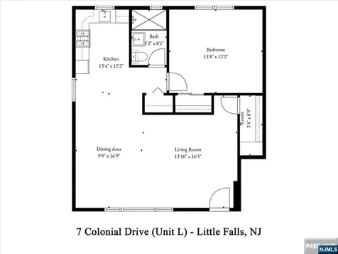 7 Colonial Drive Little Falls NJ 07424