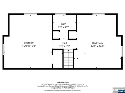 34 Rowland Avenue Hackensack NJ 07601
