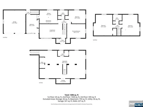 34 Rowland Avenue Hackensack NJ 07601