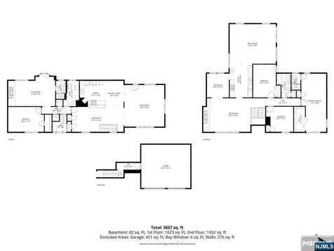 17 Kiowa Terrace Oakland NJ 07436