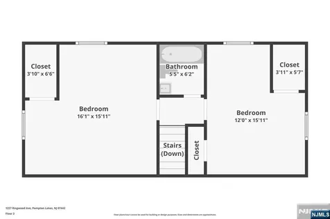 1227 Ringwood Avenue Pompton Lakes NJ 07442