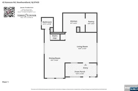 42 Kanouse Road West Milford NJ 07435