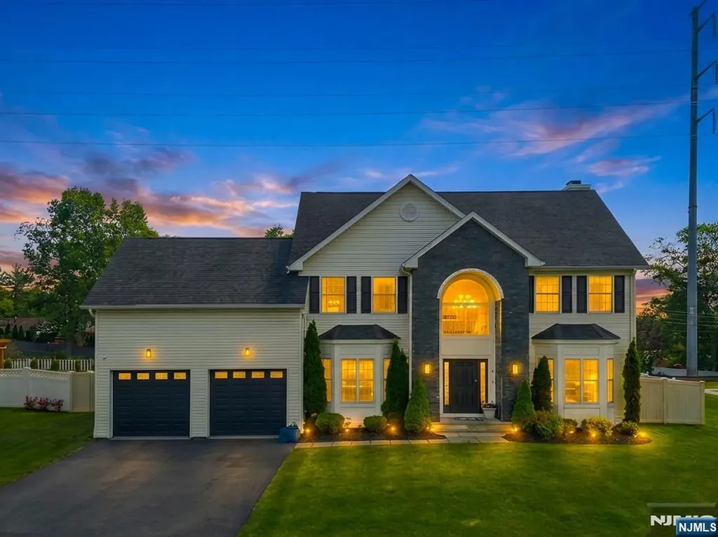 72 Colonial Woods Drive West Orange NJ 07052