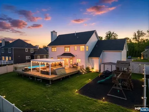 72 Colonial Woods Drive West Orange NJ 07052