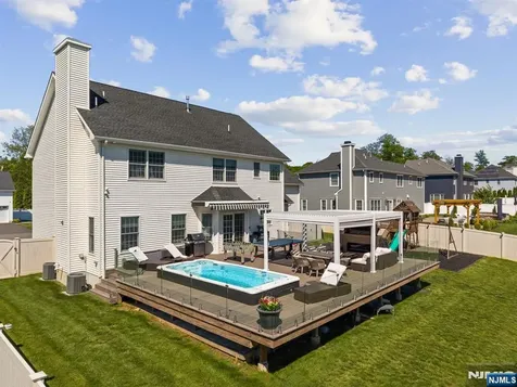72 Colonial Woods Drive West Orange NJ 07052