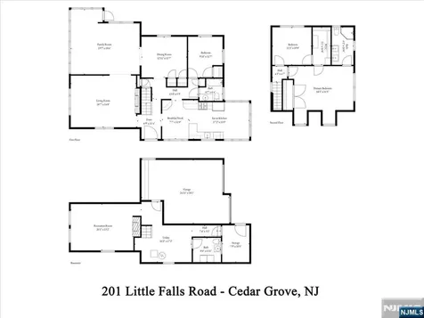 201 Little Falls Road Cedar Grove NJ 07009