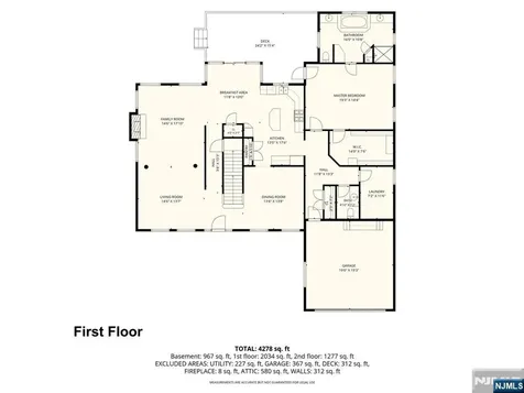 7 Alex Court Wyckoff NJ 07481