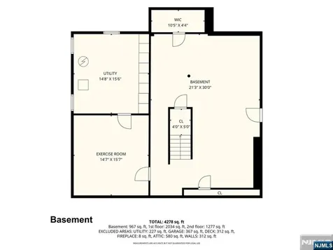 7 Alex Court Wyckoff NJ 07481