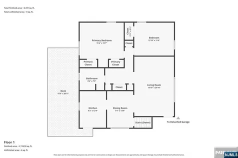 31 Marginal Road Rutherford NJ 07070