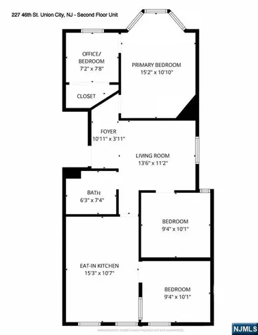 227 46th Street Union City NJ 07087
