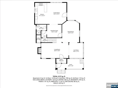 525 S Maple Avenue Glen Rock NJ 07452