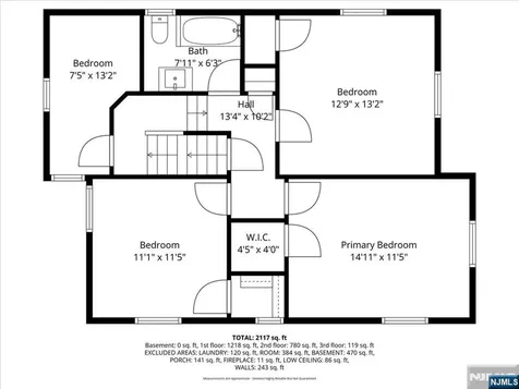 525 S Maple Avenue Glen Rock NJ 07452