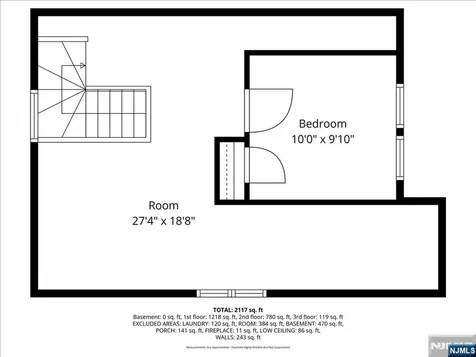 525 S Maple Avenue Glen Rock NJ 07452