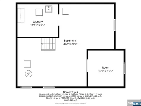 525 S Maple Avenue Glen Rock NJ 07452