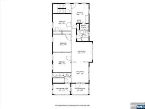 217 Lily Street Paterson NJ 07522