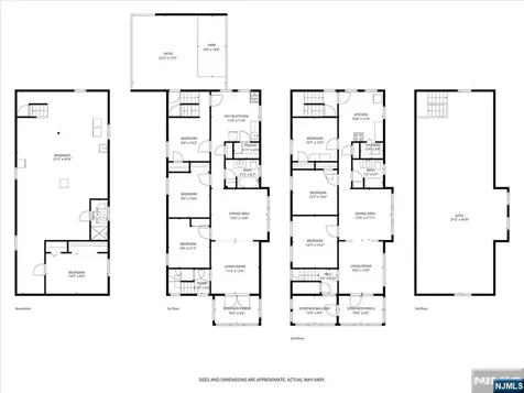 217 Lily Street Paterson NJ 07522