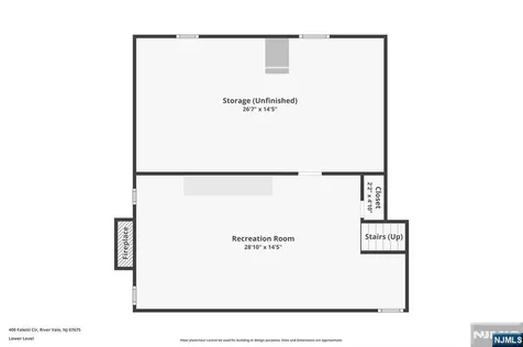 400 Faletti Circle River Vale NJ 07675