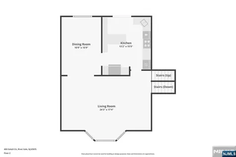 400 Faletti Circle River Vale NJ 07675