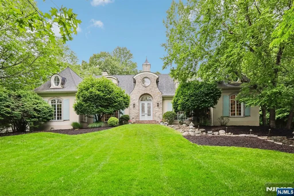 505 Timberline Drive Franklin Lakes NJ 07417