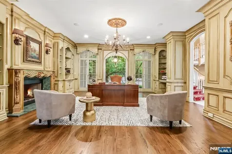 505 Timberline Drive Franklin Lakes NJ 07417