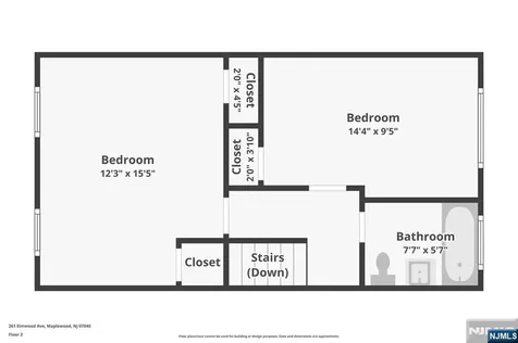 261 Elmwood Maplewood NJ 07040