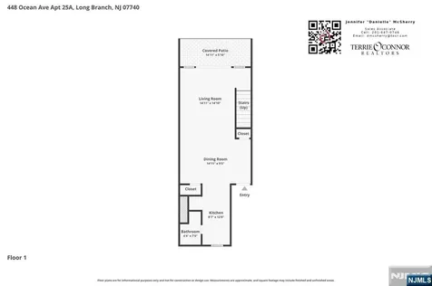 448 Ocean Avenue Long Branch NJ 07740