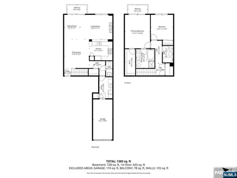 214 Riverwalk Way Clifton NJ 07014