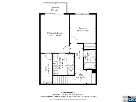 214 Riverwalk Way Clifton NJ 07014