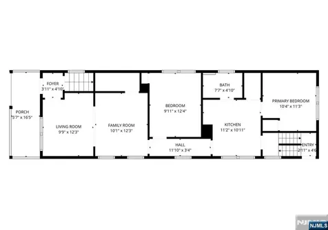 134 Dewey Street Newark NJ 07112